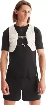 Жилет для гидратации Ultra Vest 5 л On, белый