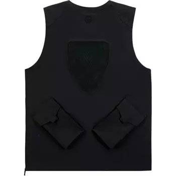 Жилет для гольфа X Drake NOCTA Nike, черный