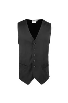 Жилет для гостеприимства Premier, черный