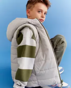 Жилет для мальчика Kids El Corte Ingls, многоцветный