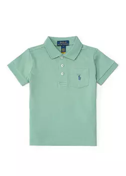 Жилет для мальчика с логотипом Polo Ralph Lauren, черный