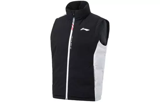 Жилет для настольного тенниса унисекс, черный Lining