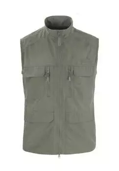 Жилет для отдыха на природе олень Normani, серый