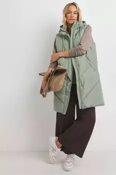 Жилет для ярусного лова Jd Williams, зеленый