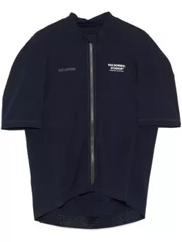 Жилет для велоспорта Pas Normal Studios Mechanism, синий