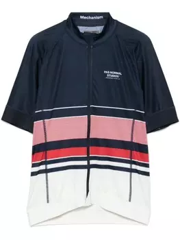 Жилет для велоспорта Pas Normal Studios Mechanism, синий