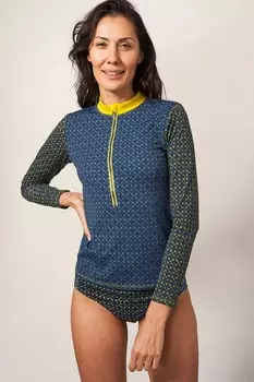 Жилет для защиты от сыпи White Stuff, синий