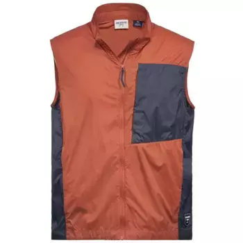 Жилет Dolomite Latemar Windbreaker, оранжевый