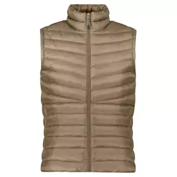 Жилет Dolomite Strenta, коричневый