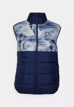 Жилет Dolomitro Gilet Ellesse, темно-синий