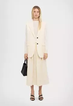 Жилет DONNA WEEKEND MaxMara, кремовый