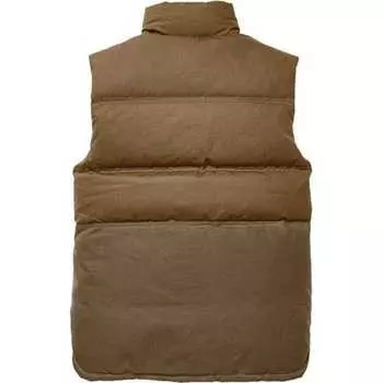 Жилет Down Cruiser мужской Filson, цвет Dark Tan