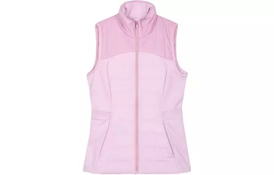 Жилет Down For It All женский Lululemon, цвет Concrete Blue