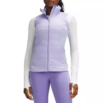 Жилет Down For It All женский Lululemon, Blue Willow/Blue Willow