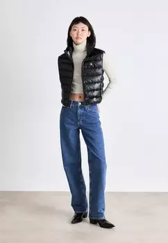 Жилет DOWN VEST Calvin Klein Jeans, черный