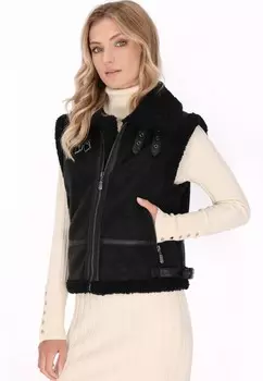 Жилет DreiMaster, черный