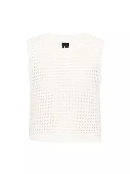 Жилет DreiMaster Klassik, белый