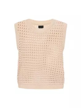 Жилет DreiMaster Klassik, бежевый