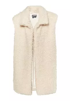 Жилет Dreimaster Vintage, бежевый