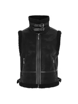 Жилет DreiMaster Vintage, черный