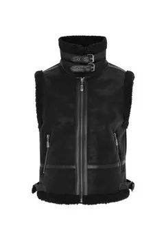 Жилет DreiMaster Vintage Vest, черный