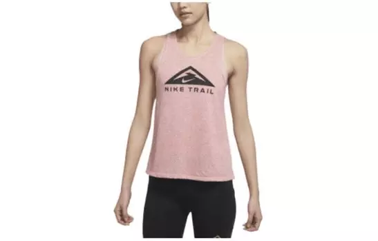 Жилет Dri-Fit женский розовый Nike