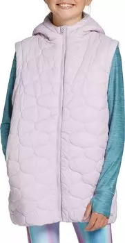 Жилет Dsg для девочек, лаванда