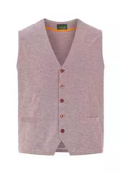 Жилет Duke Davyn Charles Colby, красный