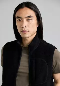 Жилет DUNCAN J.LINDEBERG, черный