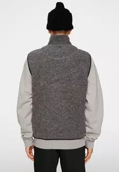 Жилет DUNCAN J.LINDEBERG, серый