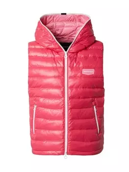 Жилет Duvetica Vest AGRI, цвет pitaya