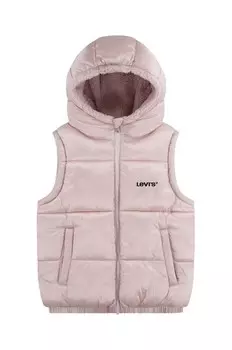Жилет двусторонний Levi's, розовый