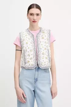 Жилет двусторонняя Pepe Jeans, бежевый