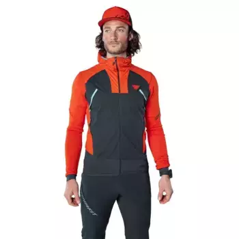 Жилет Dynafit Speed Softshell, оранжевый