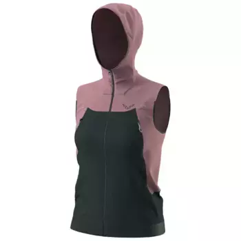 Жилет Dynafit Transalper Dynastretch, розовый