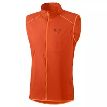 Жилет Dynafit Vertical Wind 49 легкий, оранжевый