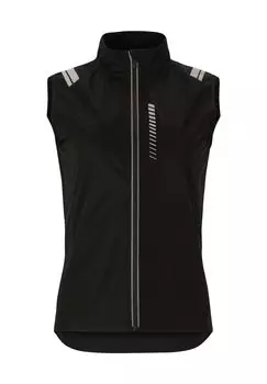 Жилет Джульетта со светоотражающими элементами ENDURANCE, черный