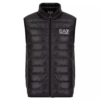 Жилет EA7 EMPORIO ARMANI 8NPQ01 Vest, черный