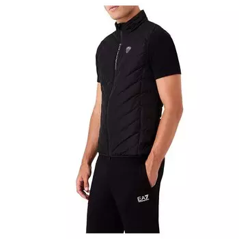 Жилет EA7 EMPORIO ARMANI 8NPQ02_PNE1Z Vest, черный