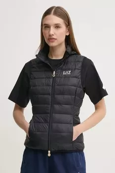 Жилет Ea7 Emporio Armani, черный