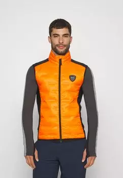 Жилет EA7 Emporio Armani ТУФНЫЙ ЖИЛЕТ KITZBUHEL, оранжевый