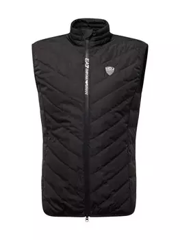 Жилет EA7 Emporio Armani Vest, черный