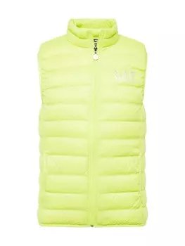 Жилет EA7 Emporio Armani Vest, лаймовый