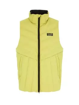 Жилет EA7 Emporio Armani Vest, желтый