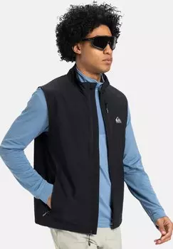 Жилет EARLY START Quiksilver, черный
