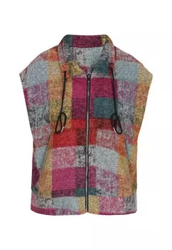 Жилет ebeeza, разноцветный