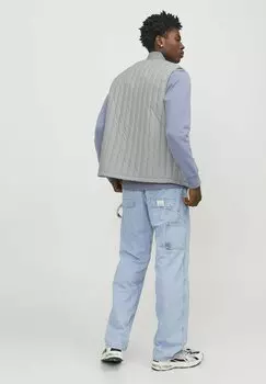 Жилет ECITY LINER Jack & Jones, серый