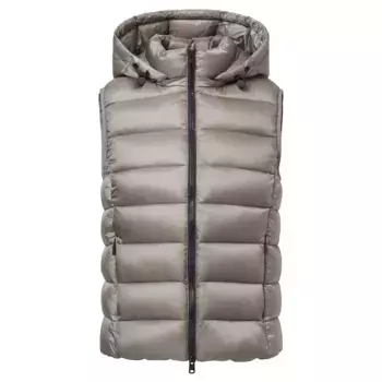 Жилет Ecoalf Aoraki, бежевый