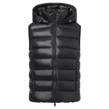 Жилет Ecoalf Aoraki, черный