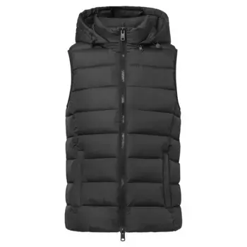 Жилет Ecoalf Aoraki, черный